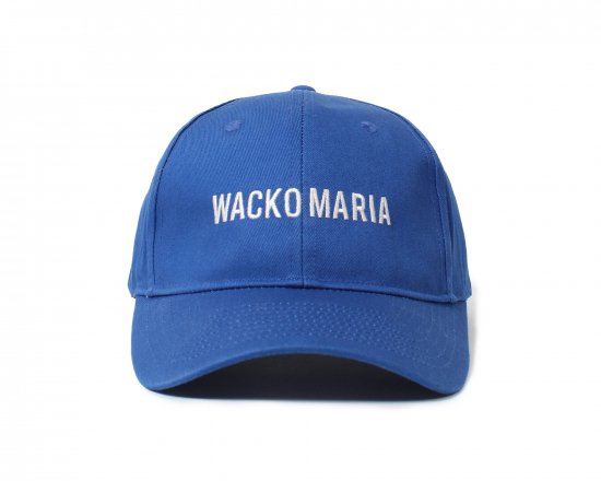 WACKO MARIA /. 6 PANEL CAP ( TYPE-1 )