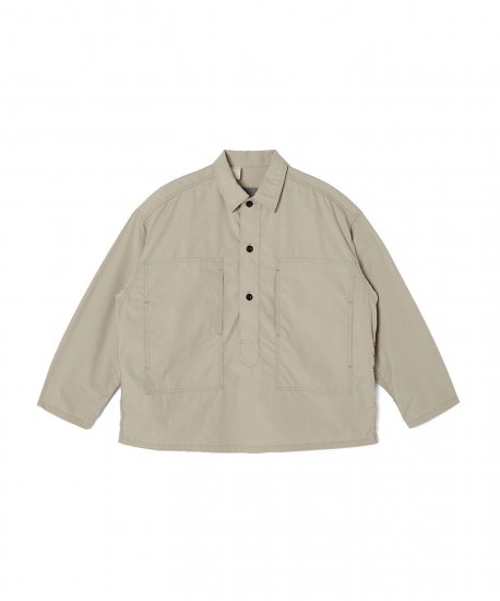 N.HOOLYWOOD SHIRT BLOUSON