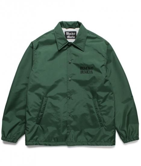 WACKO MARIA COACH JACKET