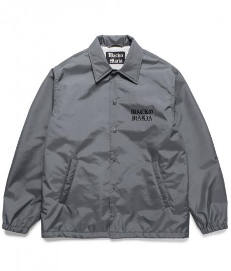 WACKO MARIA COACH JACKET