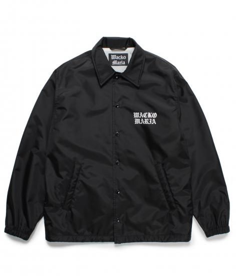 WACKO MARIA COACH JACKET