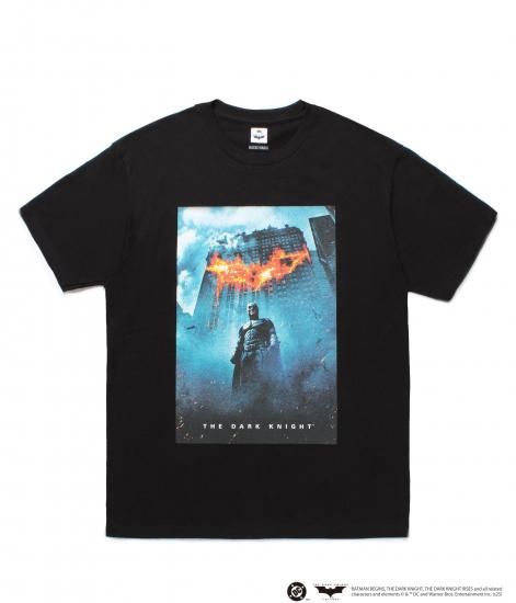 WACKO MARIA / THE DARK KNIGHT TRILOGY / T-SHIRT