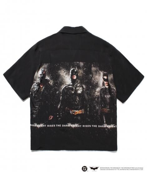 WACKO MARIA / THE DARK KNIGHT TRILOGY / HAWAIIAN HIRT