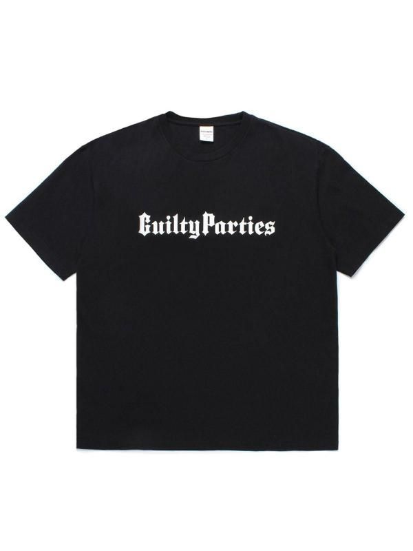 WACKO MARIA 正規代理店 WASHED HEAVY WEIGHT T-SHIRT