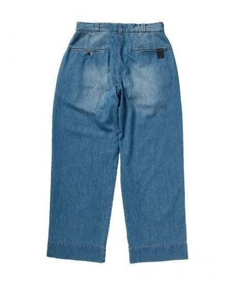 N.HOOLYWOOD 正規代理店 COMPILE × BIGMAC DENIM PANTS