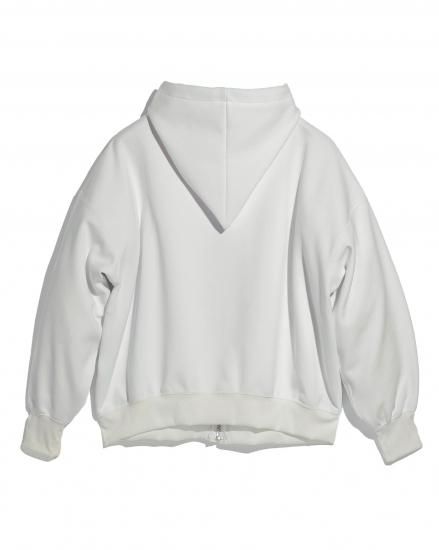 FOUNDOUR 正規代理店 ZIP UP HOODIE