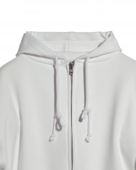【専用】定価35200円 FOUNDOUR ジップアップ パーカー XL FOUNDOUR ZIP UP HOODIE（ファウンダジップアップフーディー