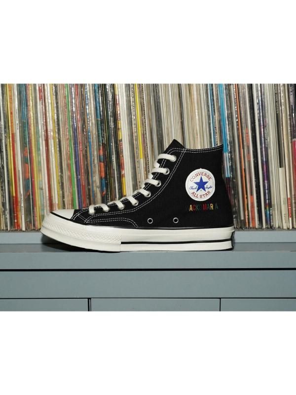WACKO MARIA 正規代理店 CONVERSE ALL STAR LGCY HI