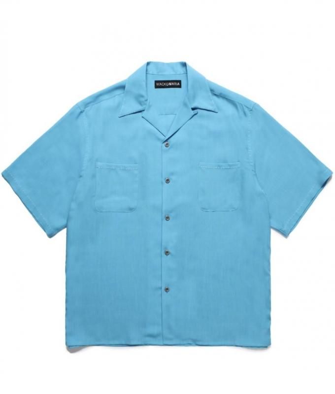 WACKO MARIA 正規代理店 通販 50'S SHIRT S/S ( TYPE-4 )