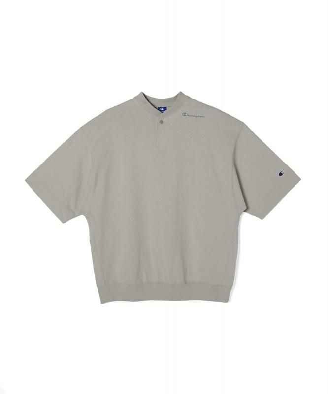 N.HOOLYWOOD 正規代理店 CHAMPION HENLEY TOP