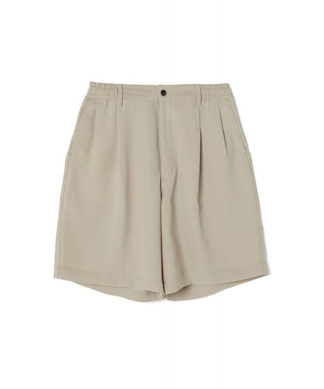 パンツ n.hoolywood TUCKES HALF PANTS 24ss TUCKED HALF PANTS N.HOOLYWOOD COMPILE│N-HOOLYWOOD.COM