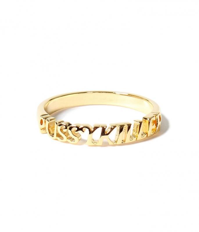 wackomaria PUSSKILLER リング ワコマリア WACKO MARIA PUSSY KILLER RING ( TYPE-2 )