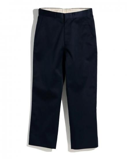 foundour twill pants 金子恵治 FOUNDOUR - TWILL PANTS – IN MY BOOK STORE