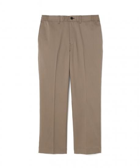 N.HOOLYWOOD TAPERED PANTS 