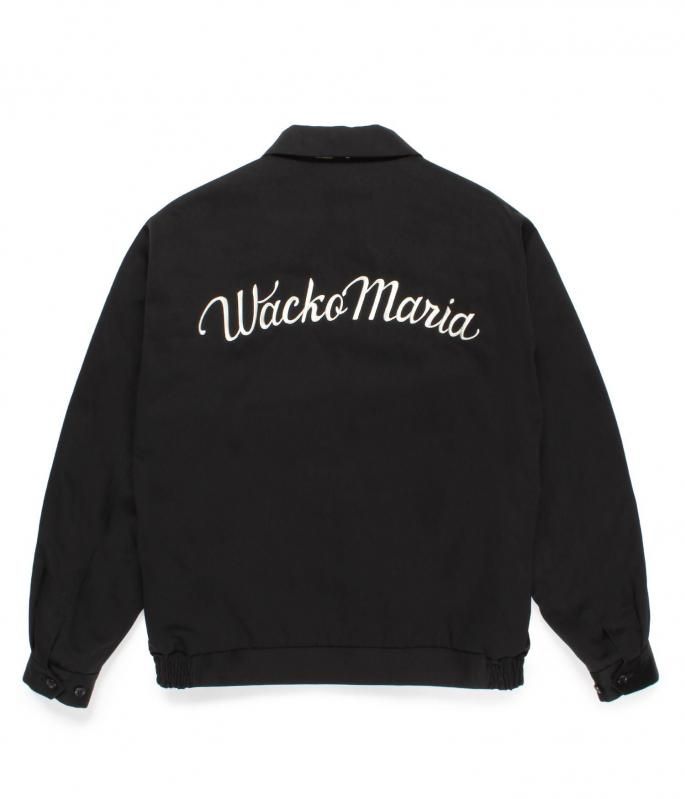 WACKO MARIA 正規代理店 WACKO MARIA 50'S JACKET -A- ( TYPE-2 )