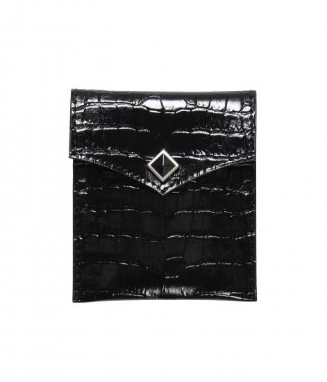 WACKO MARIA LEATHER PORTABLE ASHTRAY