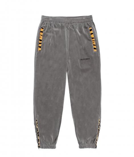 WACKO MARIA VELVETEEN TRACK PANTS ( TYPE-3 )
