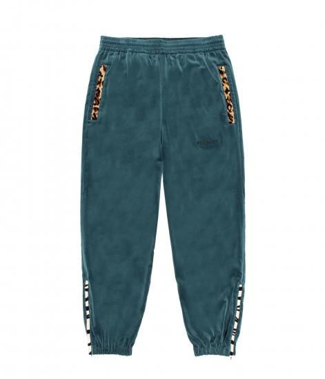 WACKO MARIA VELVETEEN TRACK PANTS ( TYPE-2 )