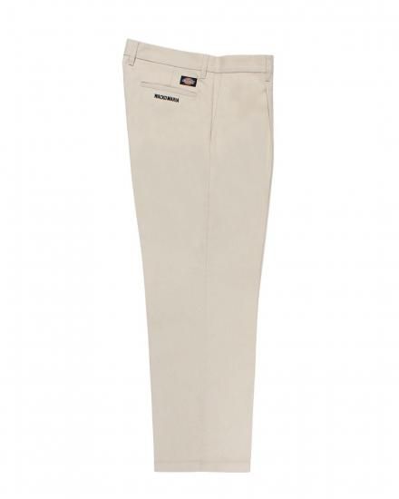 WACKO MARIA / DICKIES / PLEATED TROUSERS