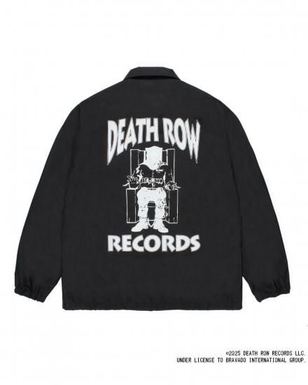 WACKO MARIA / DEATH ROW RECORDS / COACH JACKET