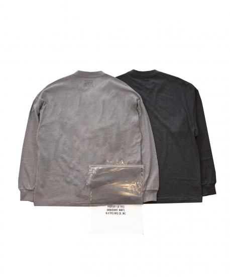 N,HOOLY WOOD /  / 2PACK T-SHIRT