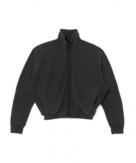 N.HOOLYWOOD HIGHNECK ZIP UP SWEATSHIRT