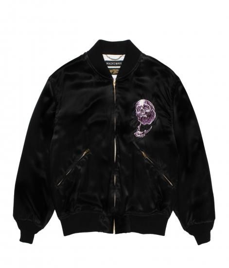 WACKO MARIA 56 TATTOO STUDIO / SOUVENEIR JACKET