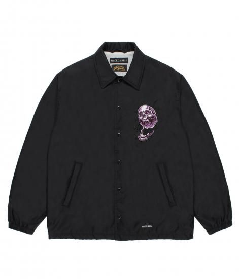 WACKO MARIA 56 TATTOO STUDIO / COACH JACKET
KET