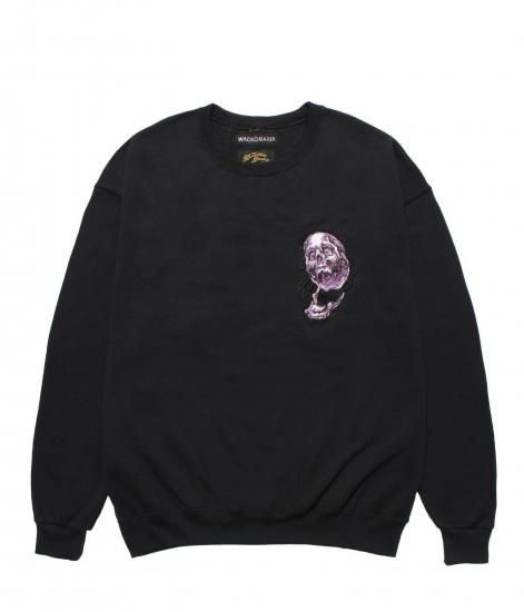 WACKO MARIA 56 TATTOO STUDIO / COACH JACKET
KET