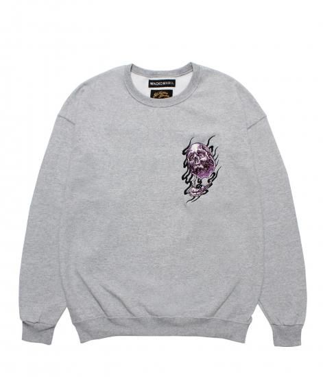 WACKO MARIA 56 TATTOO STUDIO / COACH JACKET
KET