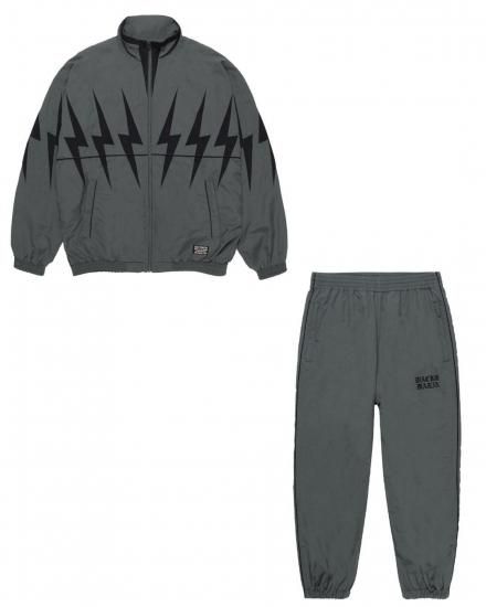 WACKO MARIA NYLON TRACK JACKET( TYPE-2 ) / NYLON TRACK ( TYPE-2 )PANTS / SET