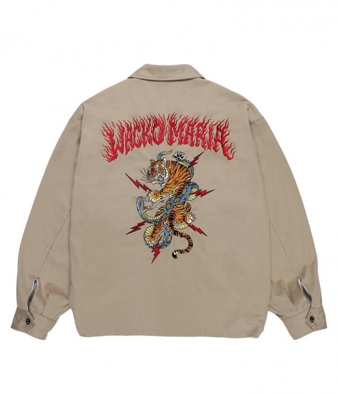 WACKO MARIA × tim lehi VIETNAM JACKET s Wacko Maria - Wacko Maria X Tim Lehi Vietnam Jacket ( Type-1