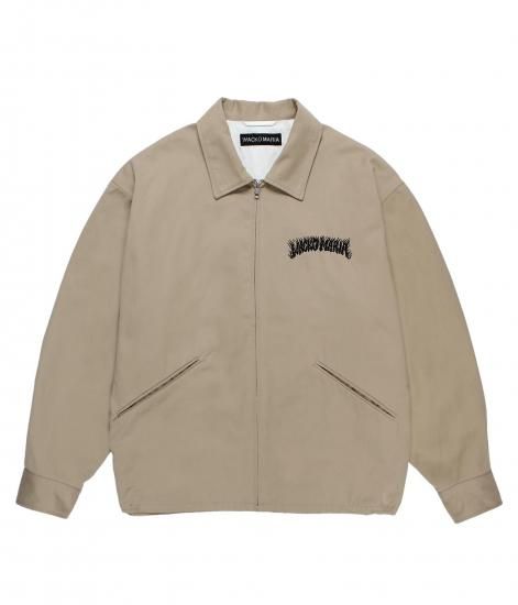 ジャケット・アウター WACKO MARIA TIM LEHI / VIETNAM JACKET e71c85e1c29e67a0f3146b1d8ca576