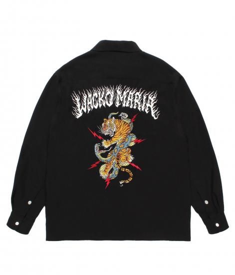 WACKO MARIA / TIM LEHI / 50'S SHIRT L/S ( TYPE-1 )