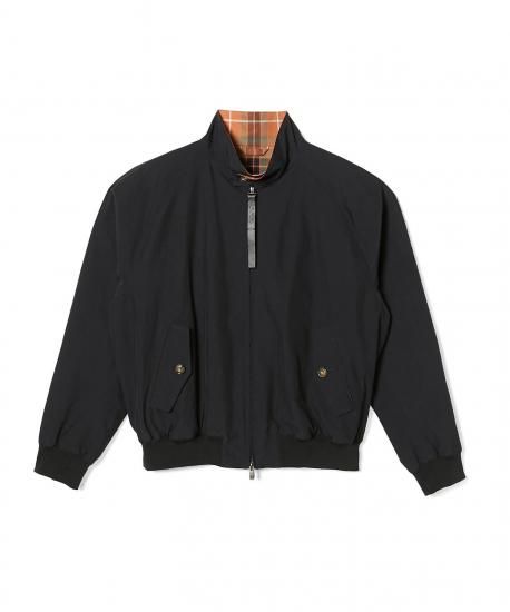 N.HOOLYWOOD COMPILE  BARACUTA REVERSIBLE HARRINGTON JACKET