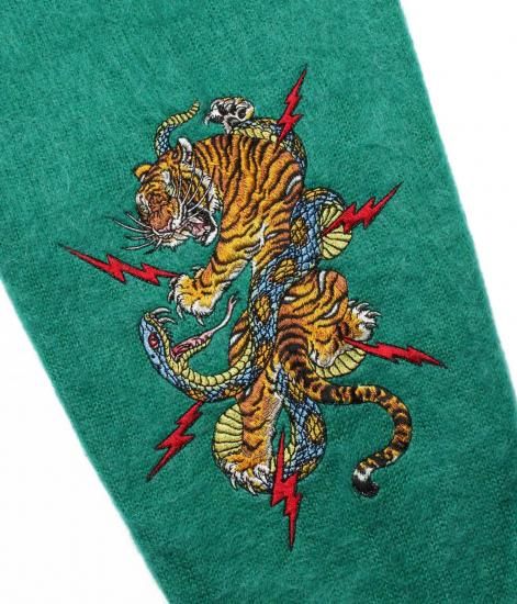 WACKO MARIA カーディガン　ティムリーハイ thrift-webshop_n-115-fg7412-03