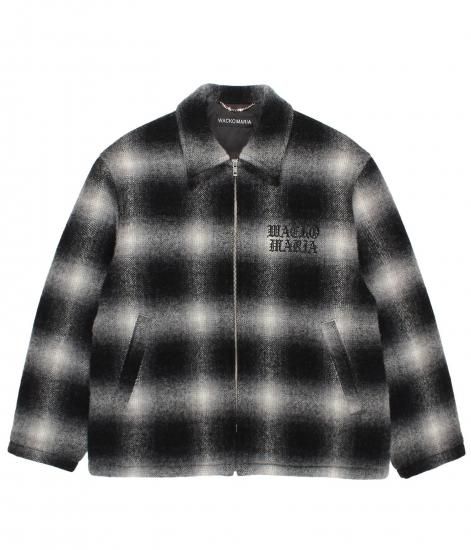 WACKO MARIA OMBRE CHECK 50'S JACKET ( TYPE-2 )