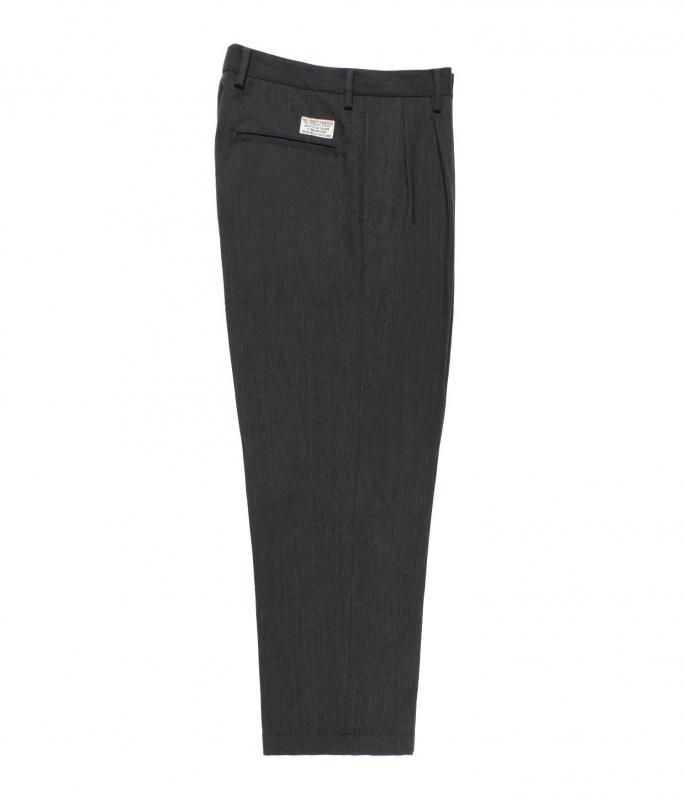 WACKO MARIA 正規代理店 DOUBLE PLEATED CHINO TROUSERS ( TYPE-2 )