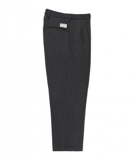 WACKO MARIA DOUBLE PLEATED CHINO TROUSERS ( TYPE-2 )
