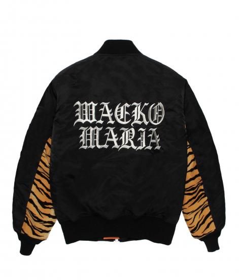 WACKO MARIA MA-1 FLIGHT JACKET