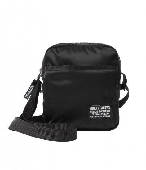 WACKO MARIA SPEAK EASY / NYLON MINI SHOULDER BAG