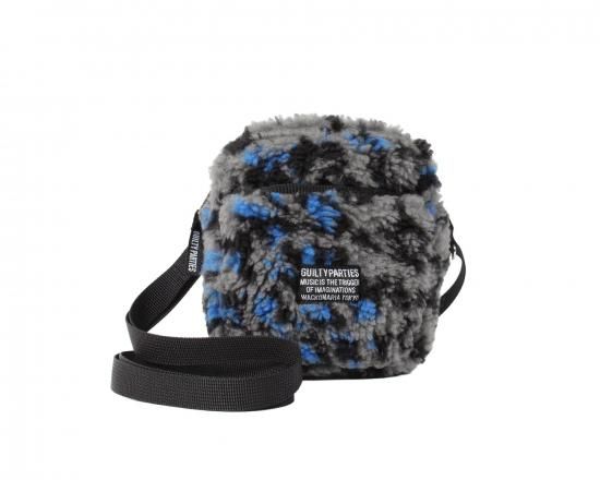 WACKO MARIA SPEAK EASY / BOA MINI SHOULDER BAG