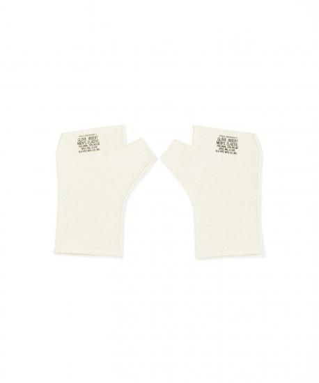 N.HOOLYWOOD FINGERLESS GLOVES