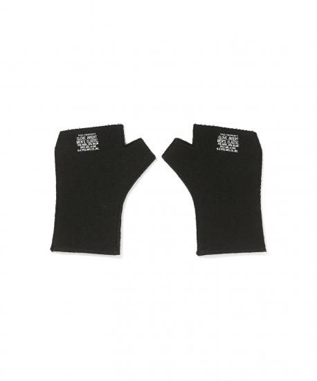 N.HOOLYWOOD FINGERLESS GLOVES