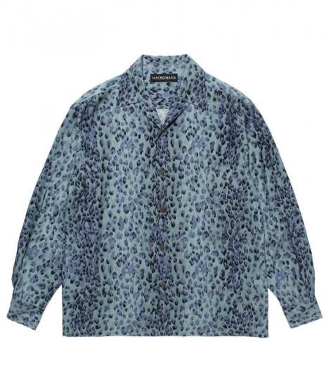 WACKO MARIA HAWAIIAN SHIRT L/S (TYPE-1) 