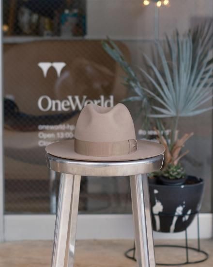 WACKO MARIA HAT / JOHNNY / BEAVER