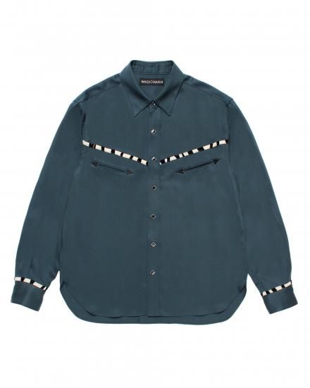 WACKO MARIA WESTERN SHIRT 