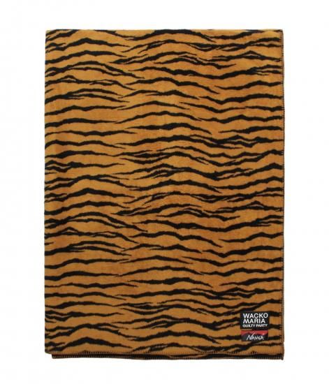 WACKO MARIA / NANGA / TIGER COTTON BLANKET