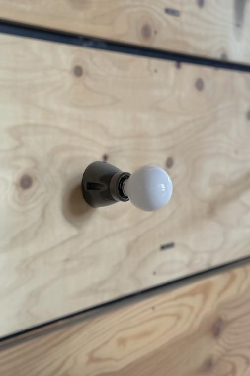 ceramic socket standard gray