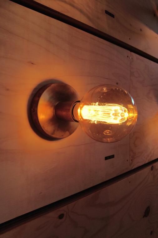 NOSTALGIA LED Bulb E26  [GLOBE/LONG]